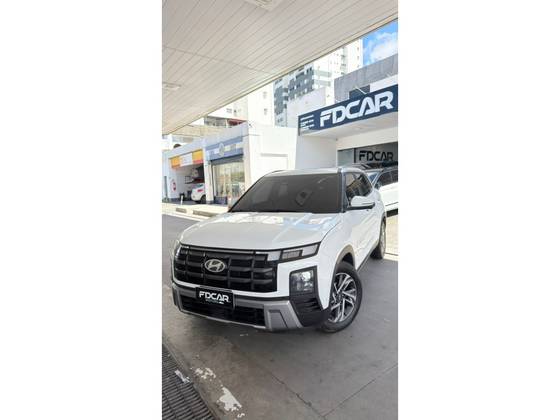 HYUNDAI CRETA 1.0 TGDI FLEX PLATINUM AUTOMÁTICO